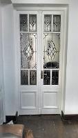  Biselados, waterglass  y glue chip.
Cod.205