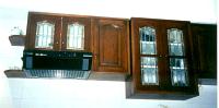 muebles con vitraux en plomo.-
cod:222
