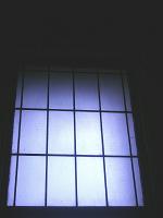  Un vitral basico de las instalaciones de los oficiales - Vitrales del del Colegio Militar de la Nacion.-
