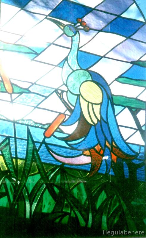 Varios-pavo-lago-gde