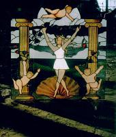  Vitraux - Venus - cliente particular.-
cod:187