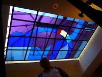  vitraux geometrico contemporaneo.-
cod:181
