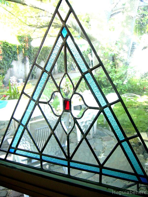 vitraux-triangular-biselado-en-taller