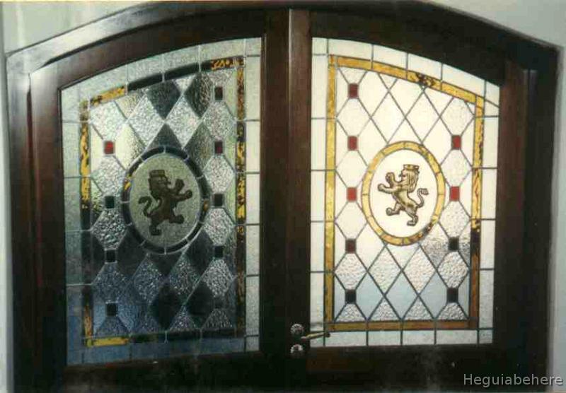 vitraux-heraldic7-dos-leones-puerta