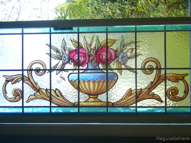 flores-vitral