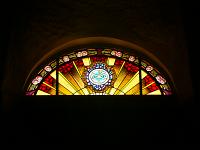  vitraux nuevo dise�ado en el a�o 2005 para la Catedral de Lomas de Zamora ( otra vista ) - Basilica Menor Ntra. Sra de La Paz - Buenos Aires.-
