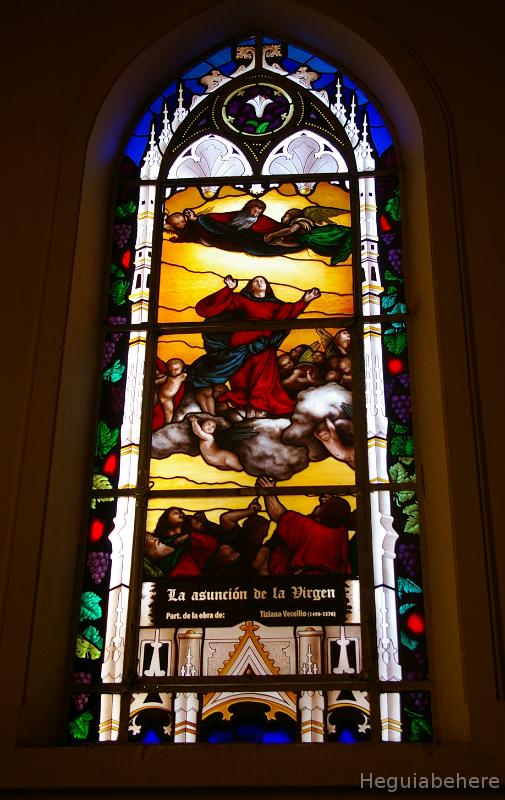Tiziano-vitral