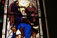  CoronaciÃ³n  de la Virgen - Diego Velazquez - en vitraux