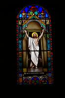  Resurreccion -  Iglesia Parroquial Nuestra Senora de Lujan en Zarate -  Buenos Aires. año 2013.-