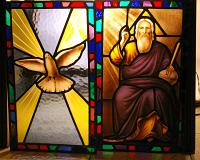 vitraux-Espiritu-Santo-Padre